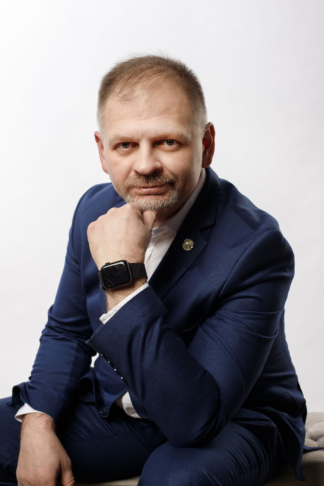 Павел Сидоренко